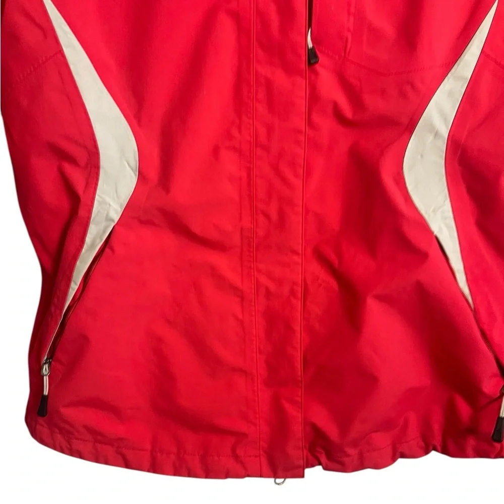 North Face HyVent Women’s Jacket Size Large - Picture 5 of 15